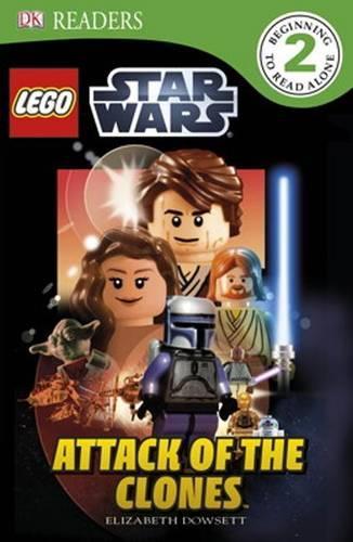 Attack of the Clones: (DK Readers: Level 2)