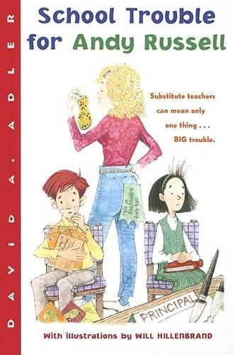 School Trouble for Andy Russell