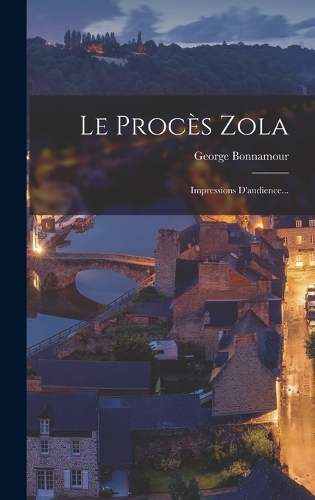 Le Procès Zola