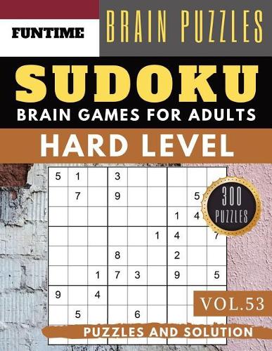 Hard Sudoku