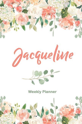 Jacqueline Weekly Planner