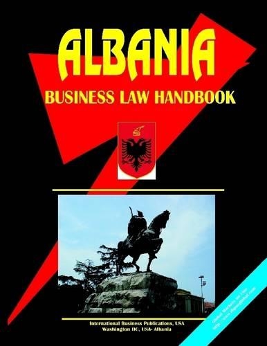 Albania Business Law Handbook