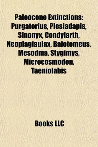 Paleocene Extinctions