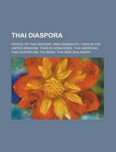 Thai Diaspora