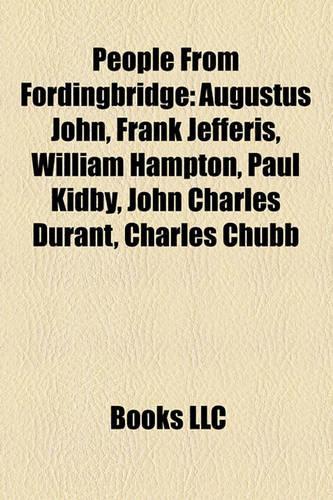 People from Fordingbridge