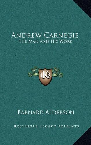 Andrew Carnegie