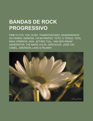 Bandas de Rock Progressivo