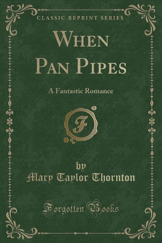 When Pan Pipes