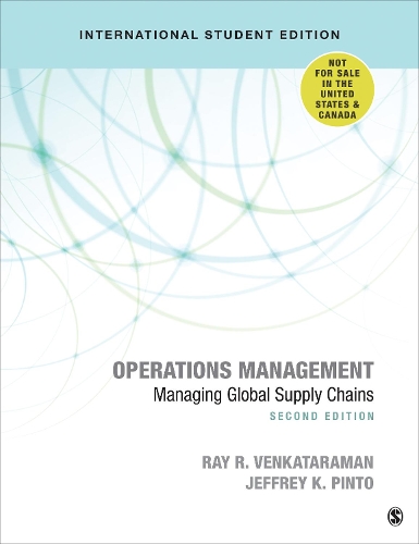 Operations Management - International Student Edition