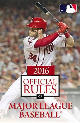 Official Rules of Major League Baseball: (Official Rules of Major League Baseball)