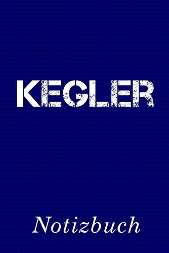 Kegler Notizbuch