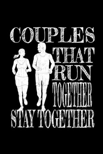 Couples That Run Together Stay Together