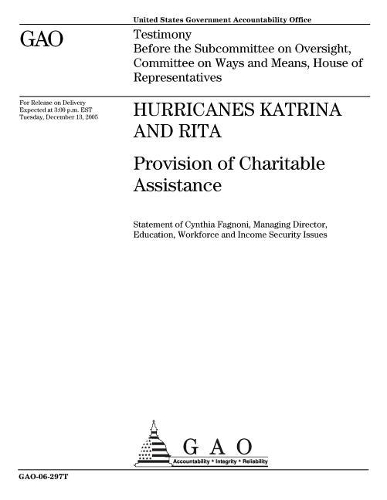 Hurricanes Katrina and Rita