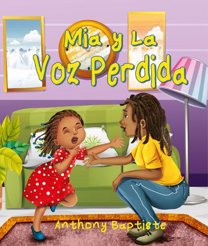 Mia y La Voz Perdida