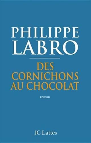 Des Cornichons Au Chocolat