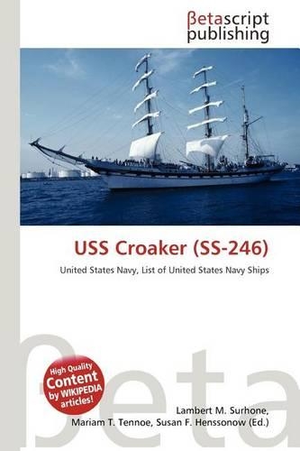 USS Croaker (SS-246)