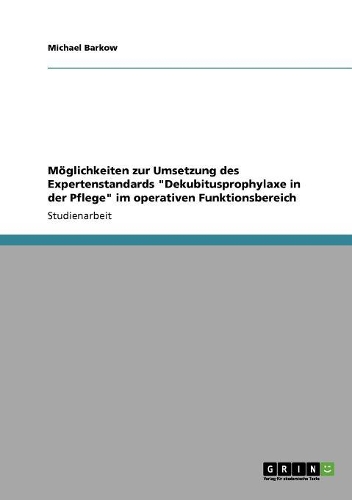 Der Expertenstandard 