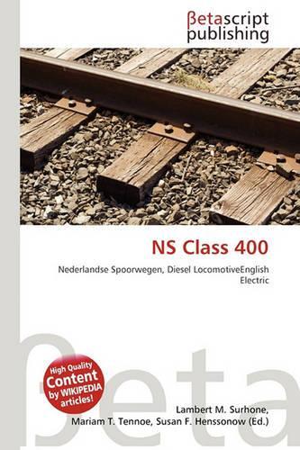 NS Class 400