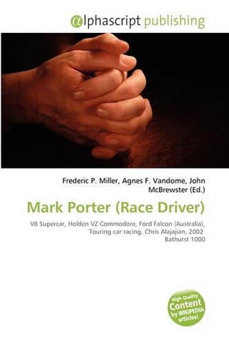 Mark Porter (Race Driver)