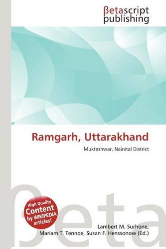 Ramgarh, Uttarakhand