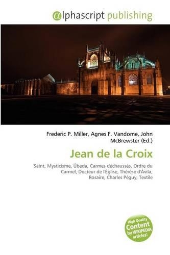 Jean de La Croix