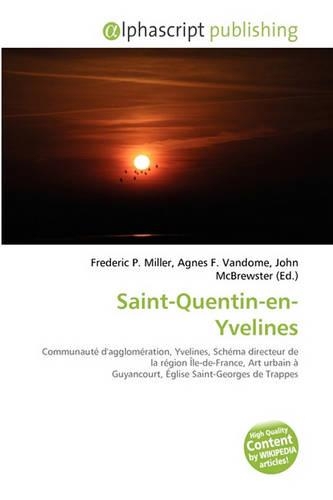 Saint-Quentin-En-Yvelines