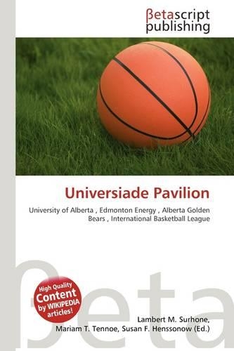 Universiade Pavilion