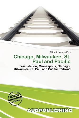 Chicago, Milwaukee, St. Paul and Pacific