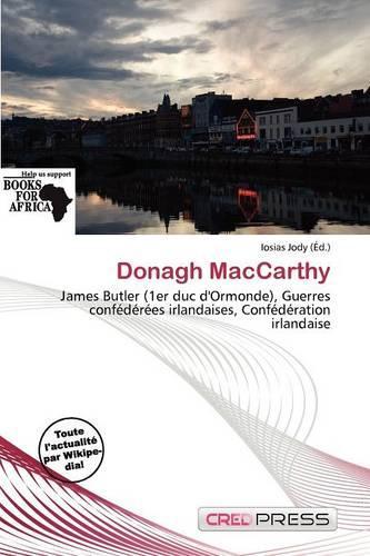Donagh MacCarthy