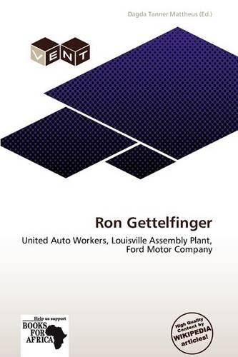 Ron Gettelfinger