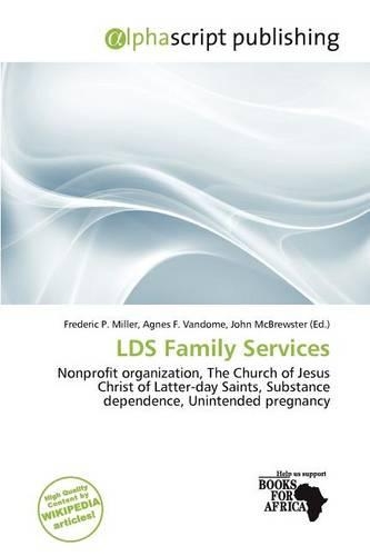 Lds Family Services: (English)
