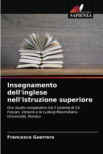 Insegnamento dell'inglese nell'istruzione superiore