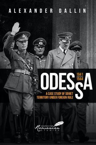 Odessa, 1941-1944