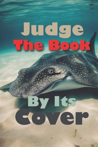 Judge The Book By Its Cover