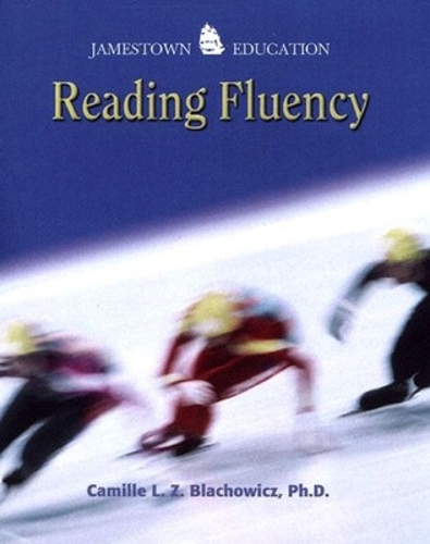 Reading Fluency: Reader, Level F