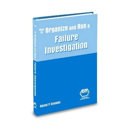 How to Organize and Run a Failure Investigation