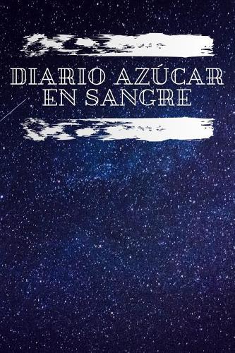 Diario Azúcar En Sangre