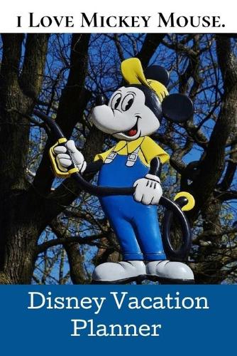 I Love Mickey Mouse.