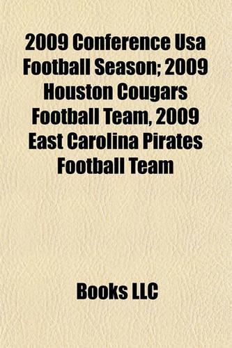 2009 Conference USA Football Season