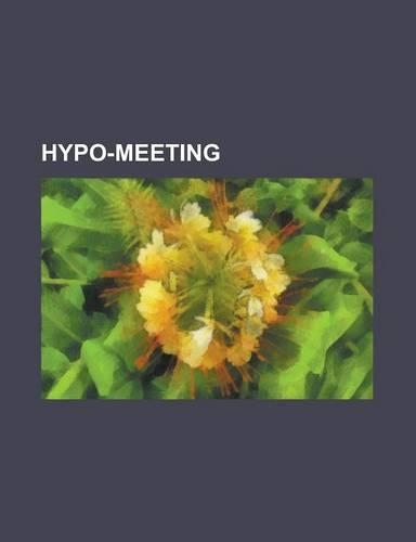 Hypo-Meeting