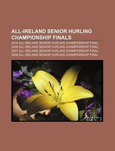 All-Ireland Senior Hurling Championship Finals
