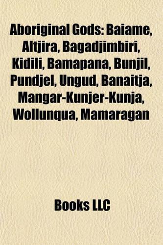 Aboriginal Gods