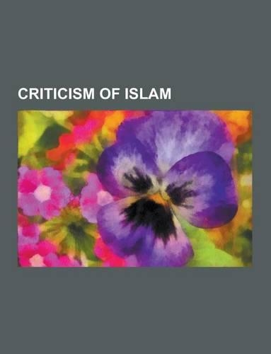 Criticism of Islam