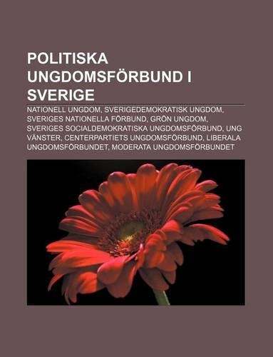 Politiska Ungdomsforbund I Sverige