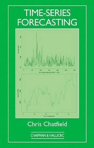 Time-Series Forecasting
