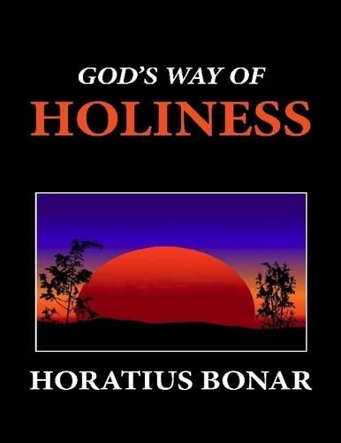 God's Way of Holiness