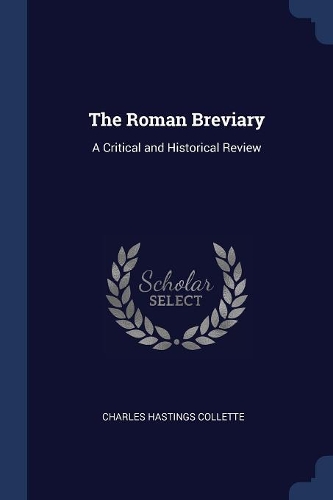 The Roman Breviary