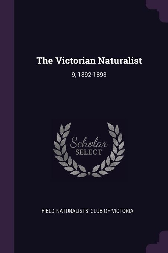 The Victorian Naturalist