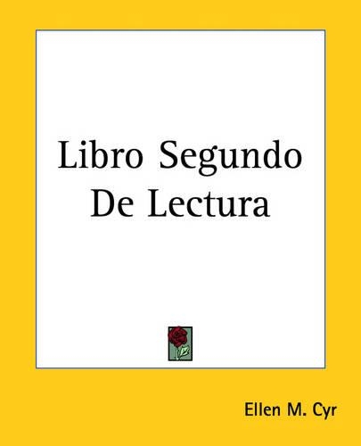 Libro Segundo De Lectura