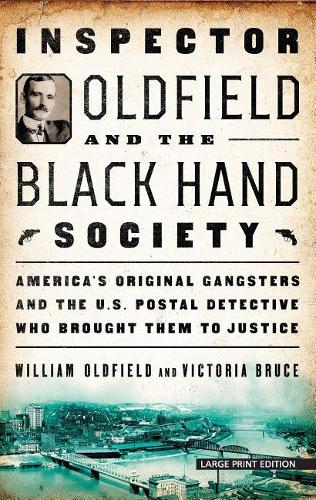 Inspector Oldfield and the Black Hand Society
